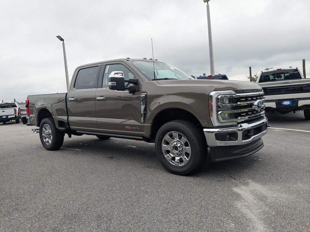 2026 Ford F-350 Super Duty King Ranch