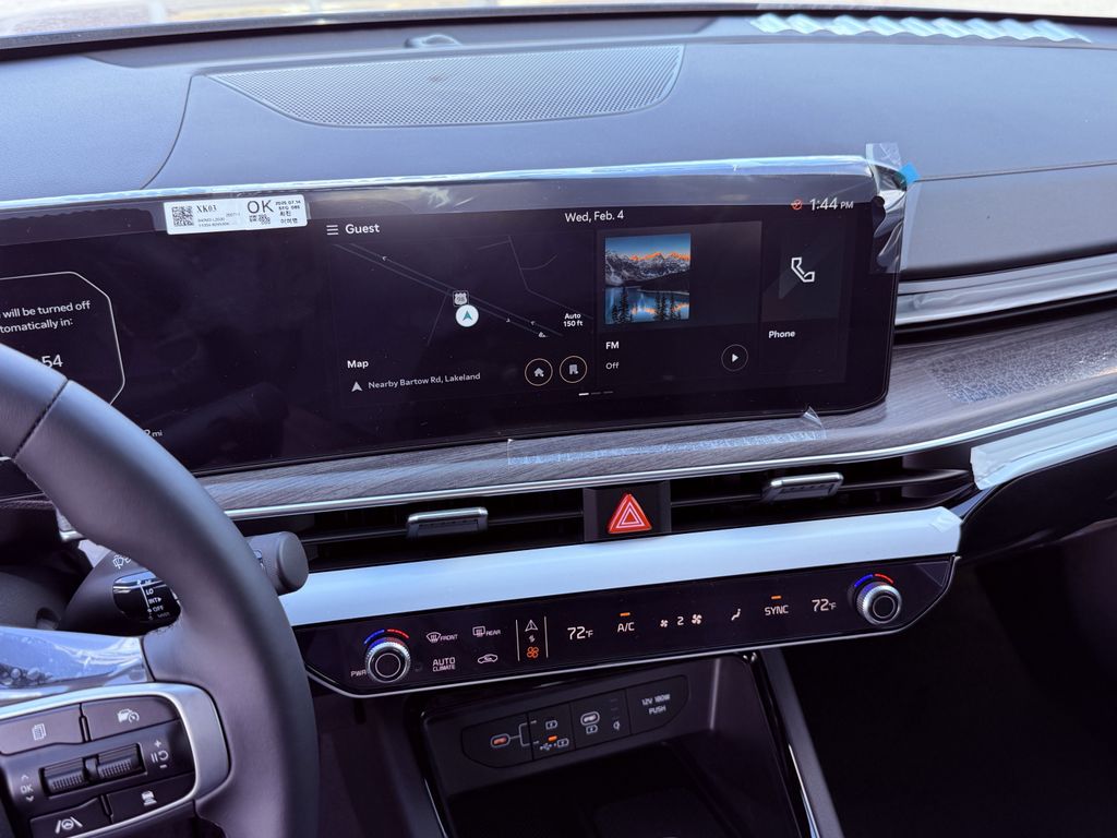 new 2026 Kia K5 car, priced at $32,245