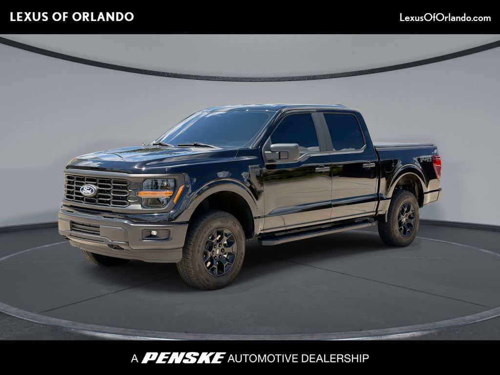 Thumbnail: 2024 Ford F-150 - 1