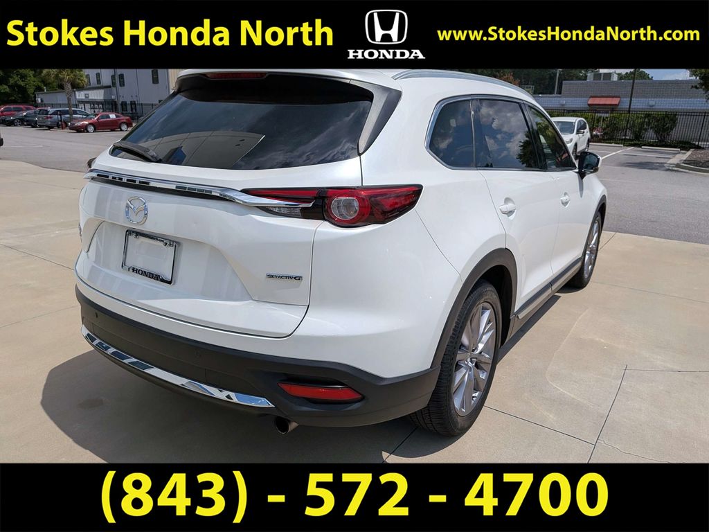 Used 2020 Mazda CX-9 SUV