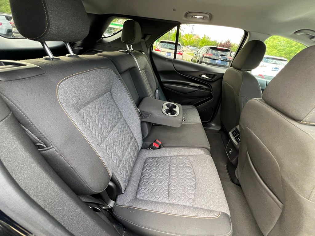 Used 2024 Chevrolet Equinox SUV