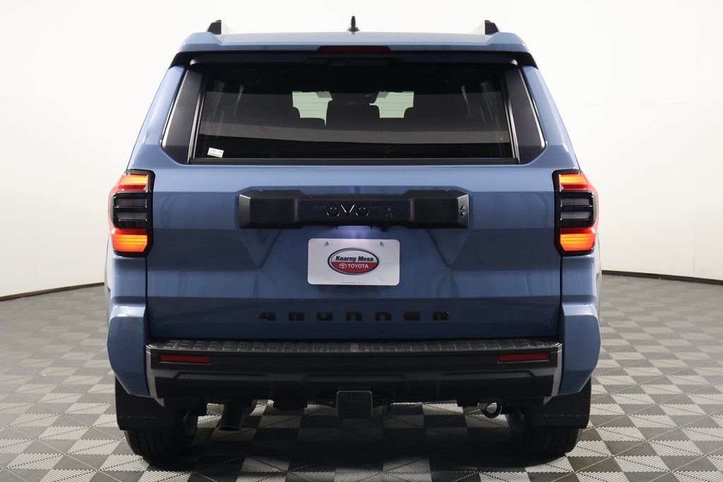 Thumbnail: 2025 Toyota 4Runner - 5