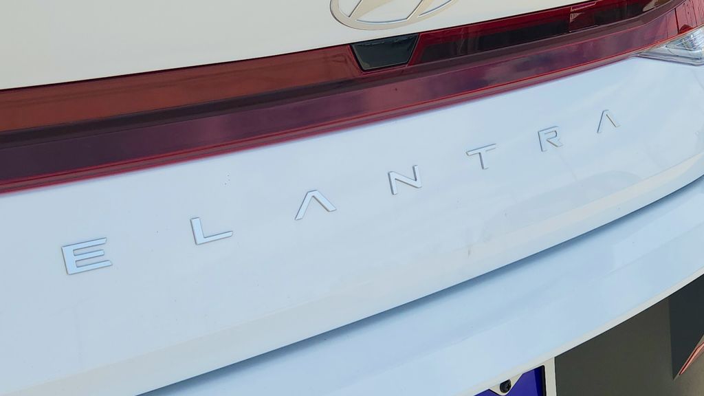 2026 Hyundai Elantra