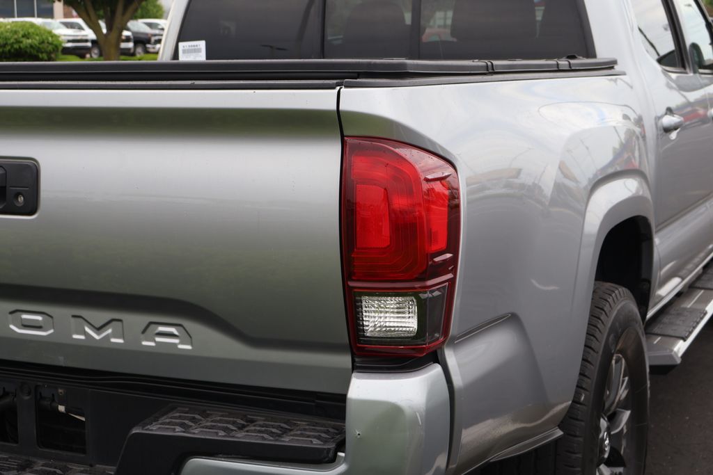 2019 Toyota Tacoma SR 10