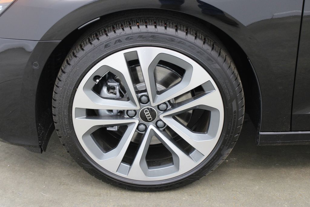 new 2026 Audi A3 car, priced at $41,415