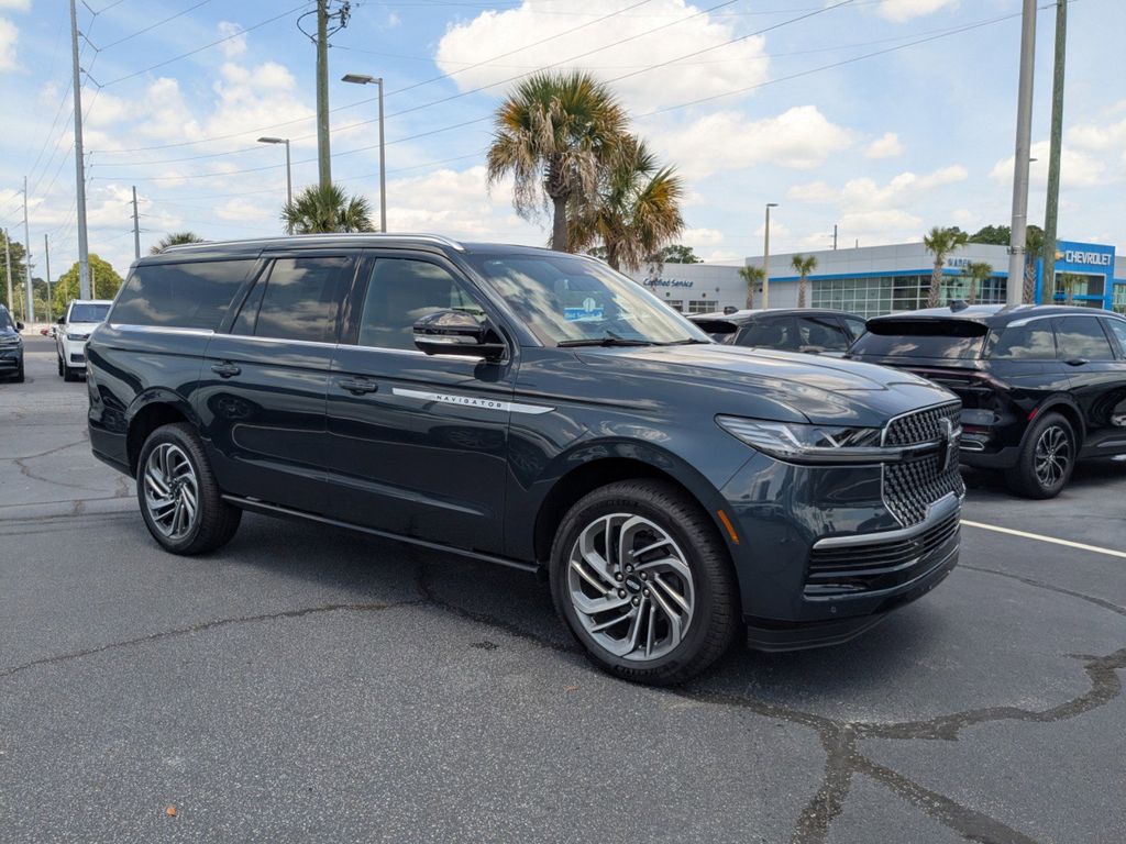 2026 Lincoln Navigator Reserve L