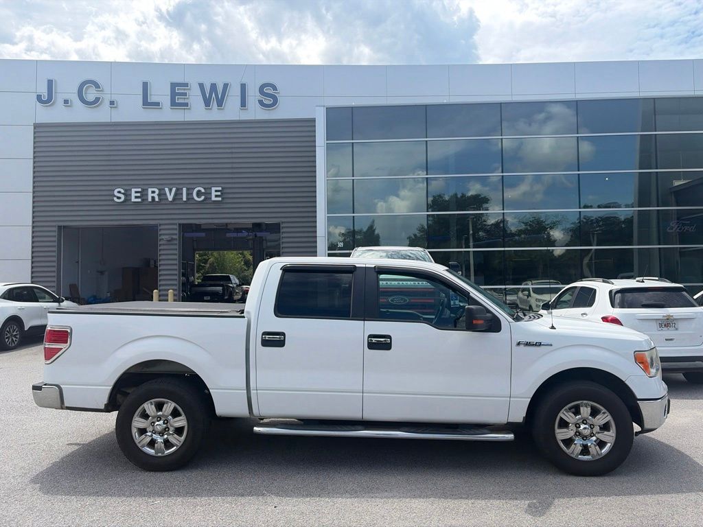 2012 Ford F-150 XLT