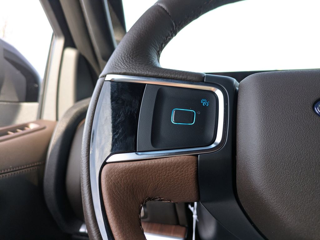 2025 Ford Expedition King Ranch