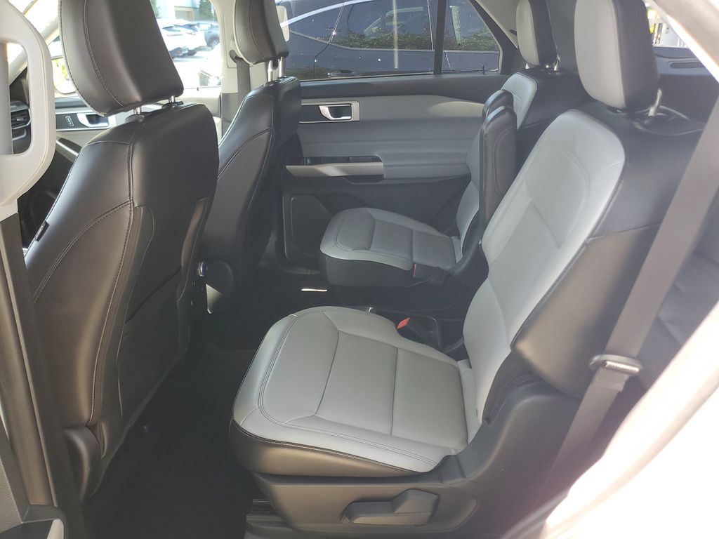 used 2021 Ford Explorer car, priced at $18,495
