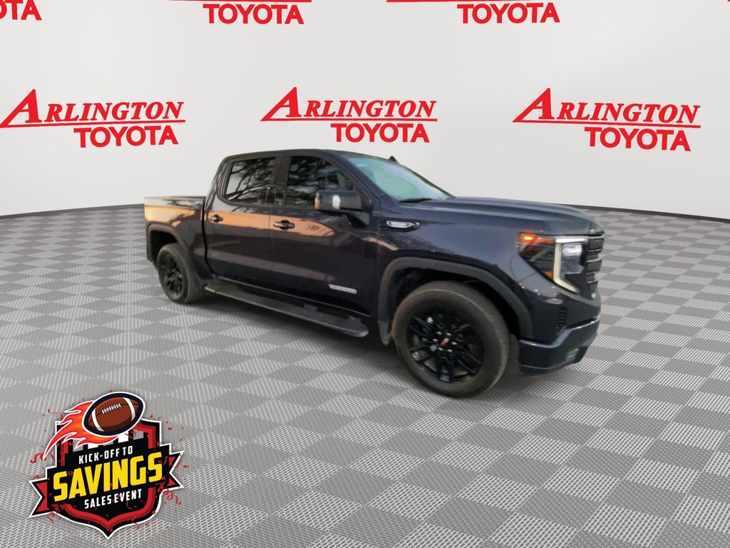 Used 2025 GMC Sierra 1500 Truck