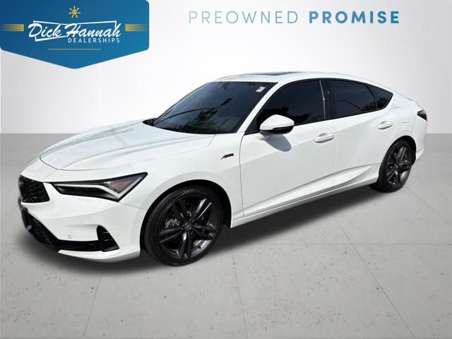 2025 Acura Integra A-Spec Tech Package