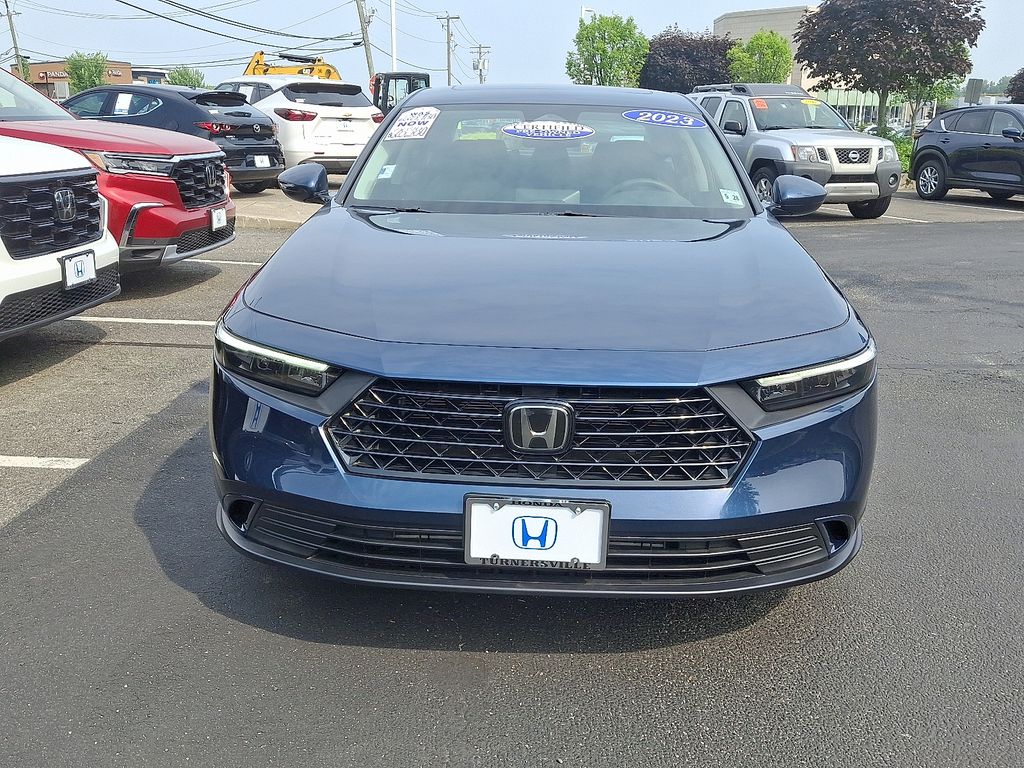 2023 Honda Accord EX 2