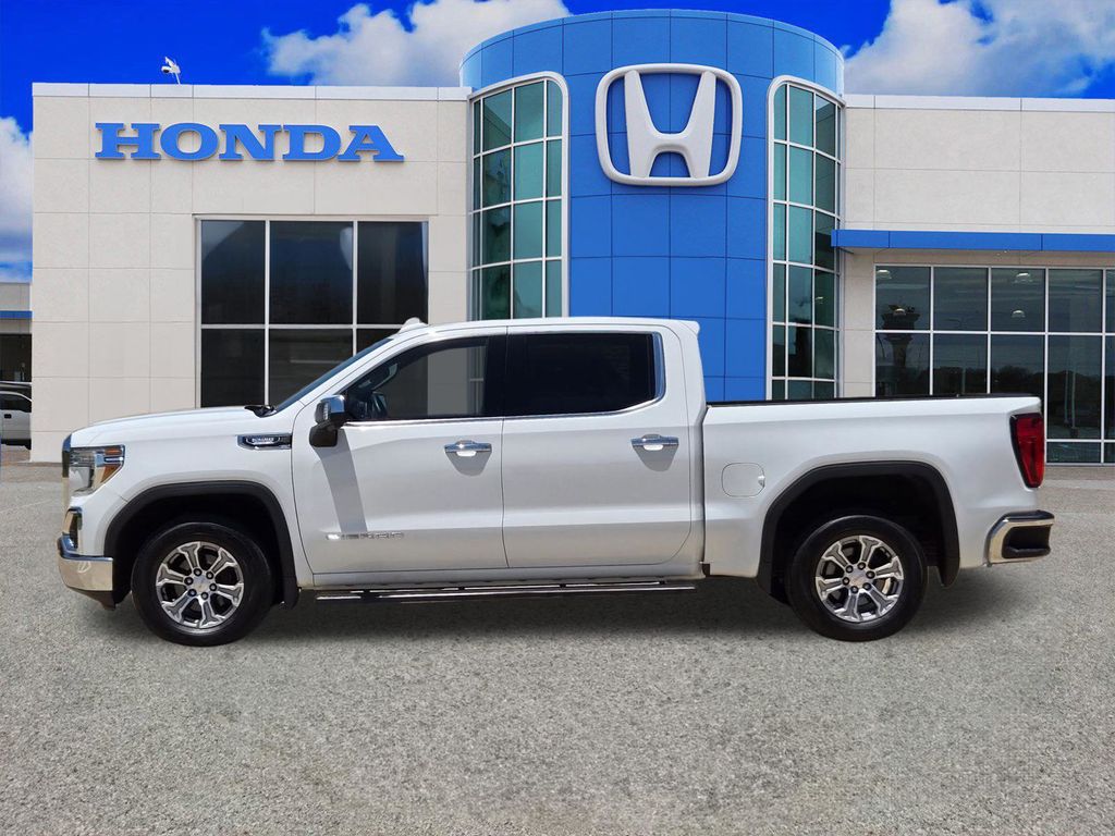 Used 2021 GMC Sierra 1500 Truck