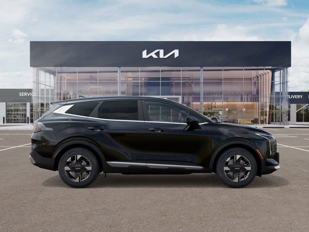new 2026 Kia Sportage car, priced at $28,155