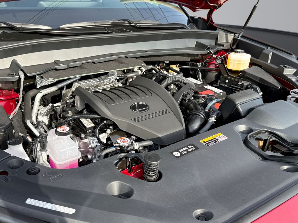 Thumbnail: 2026 Lexus TX - 14