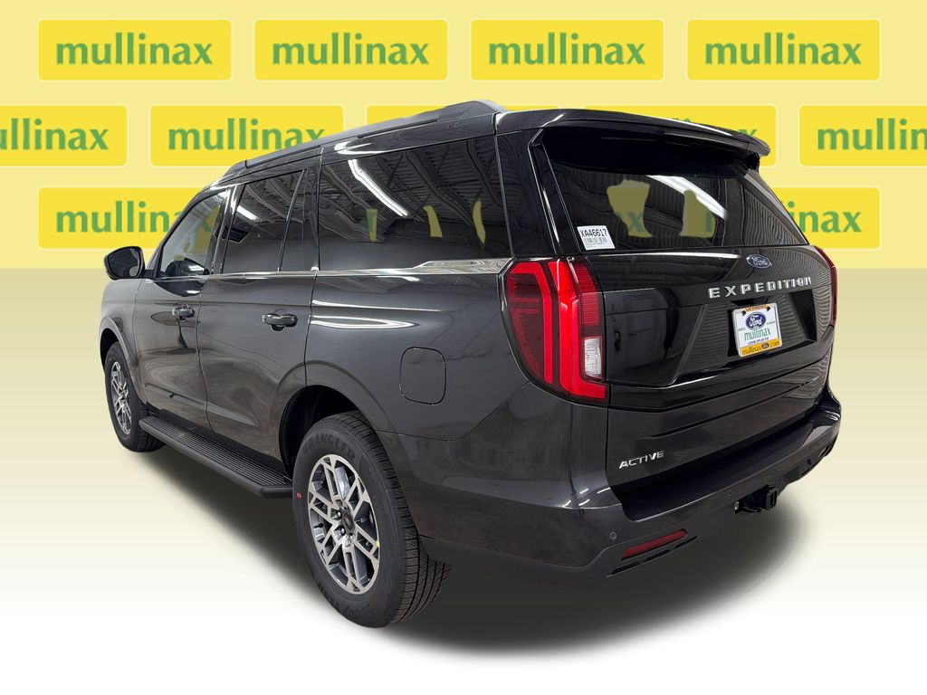 New 2026 Gray Ford Active image 7