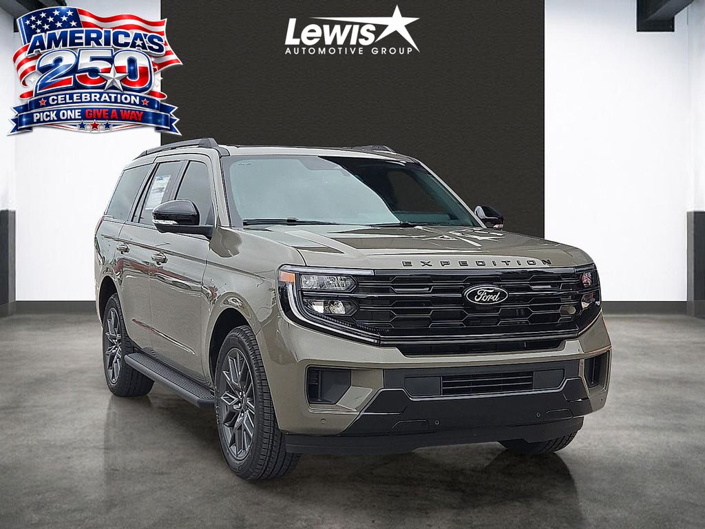 New 2026 Ford Expedition Platinum For Sale in Farmington, AR