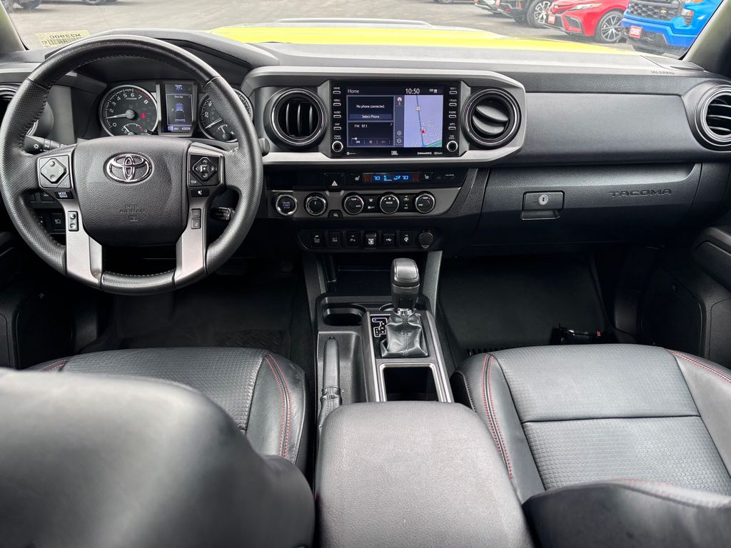 Used Car 2022 Toyota Tacoma  Trd Pro For Sale Under $50,000 In Austin, Texas