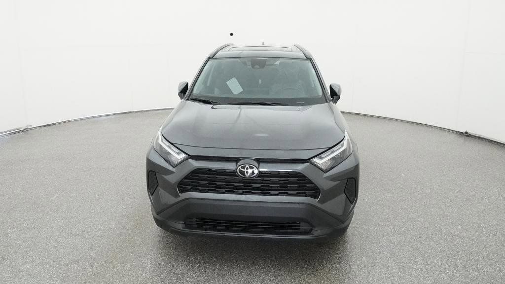 Thumbnail: 2025 Toyota RAV4 - 24