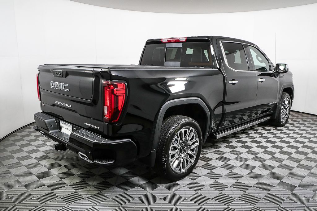 new 2026 GMC Sierra 1500 car, priced at $81,190