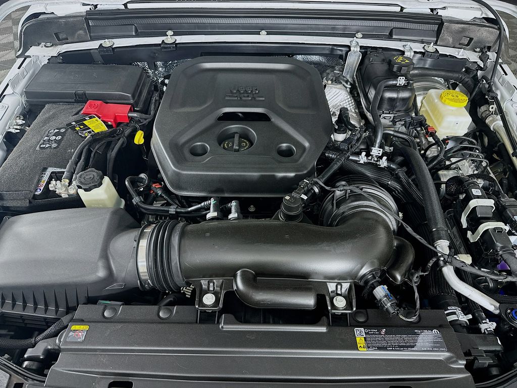 New 2026 White/off-white Jeep Willys image 18