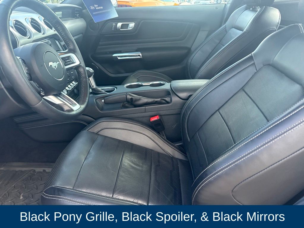 2022 Ford Mustang GT Premium Fastback