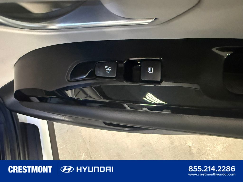 used 2023 Hyundai Tucson car, priced at $27,633