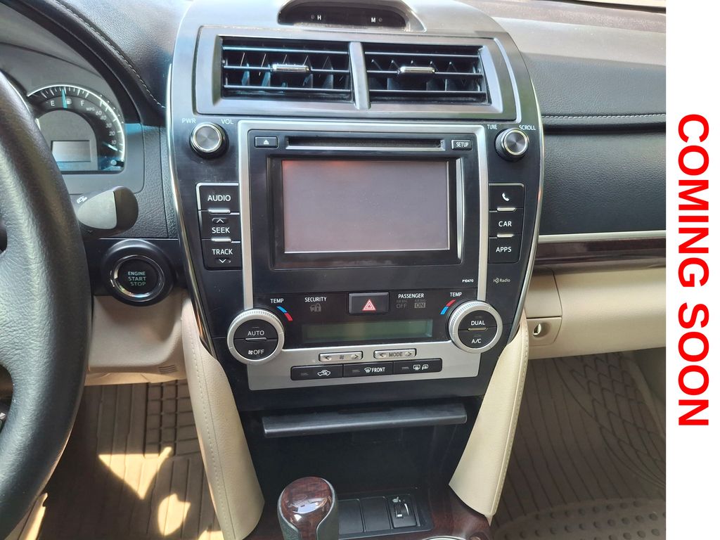 Used 2014 Toyota Camry Sedan