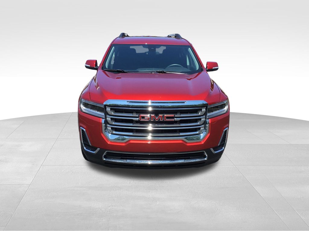 Thumbnail: 2023 GMC Acadia - 7