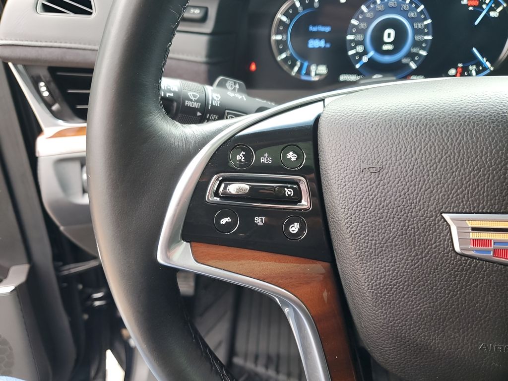 Used Car 2017 Cadillac Escalade  Luxury For Sale Under $30,000 In Austin, Texas