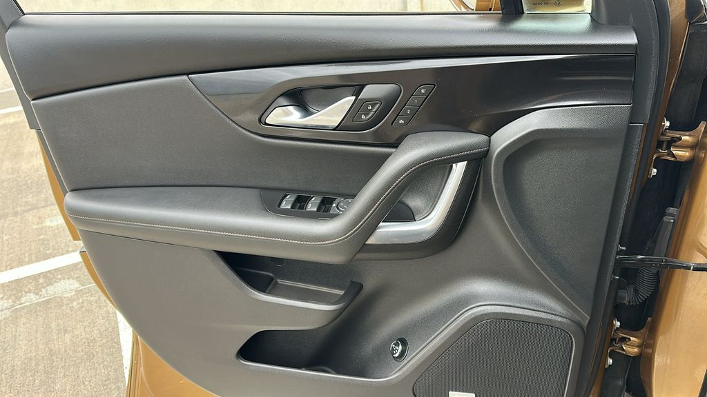 2019 Chevrolet Blazer Premier Brown at Classic Elite Chevrolet Hwy 6