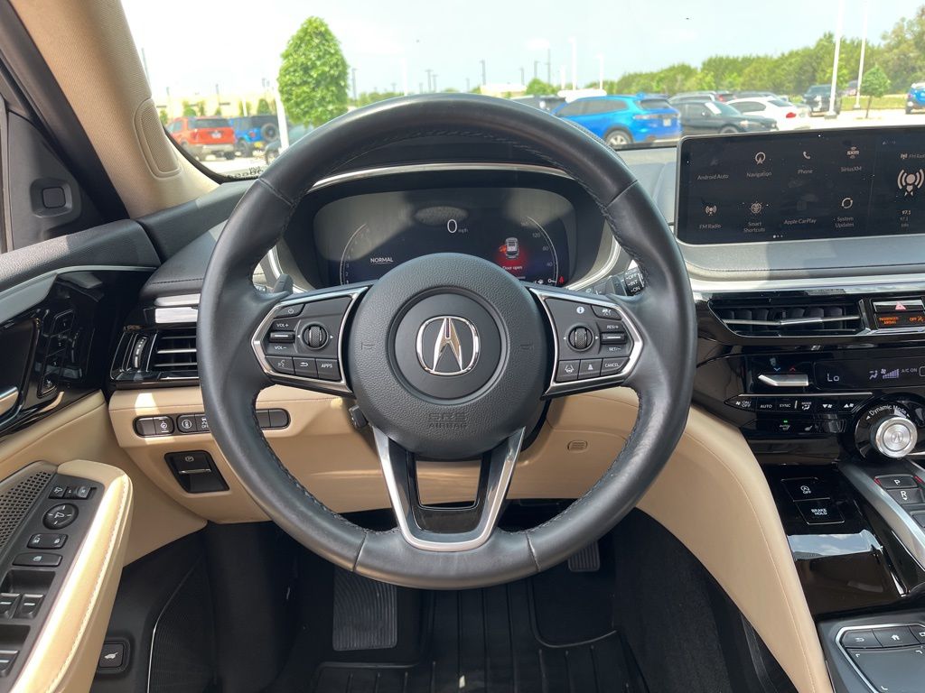 Thumbnail: 2023 Acura MDX - 17