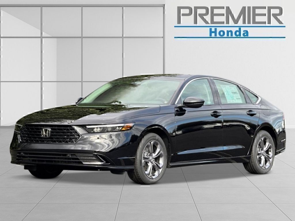 2026 Honda Accord Hybrid