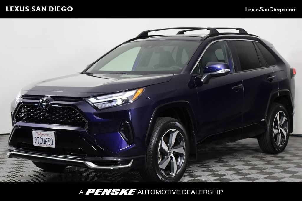 Thumbnail: 2025 Toyota RAV4 - 1