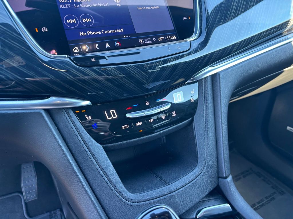 Used Car 2023 Cadillac Xt6  Premium Luxury For Sale Under $40,000 In Austin, Texas