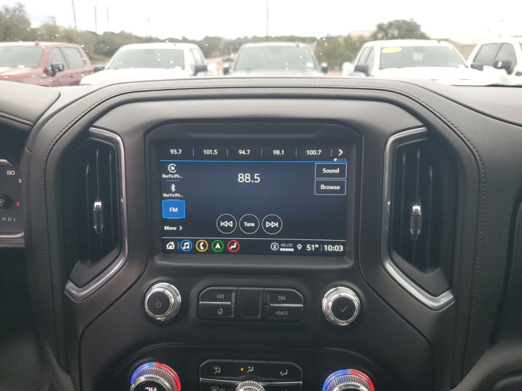 Used Car 2023 Gmc Sierra 2500hd  At4 For Sale Under $60,000 In Austin, Texas