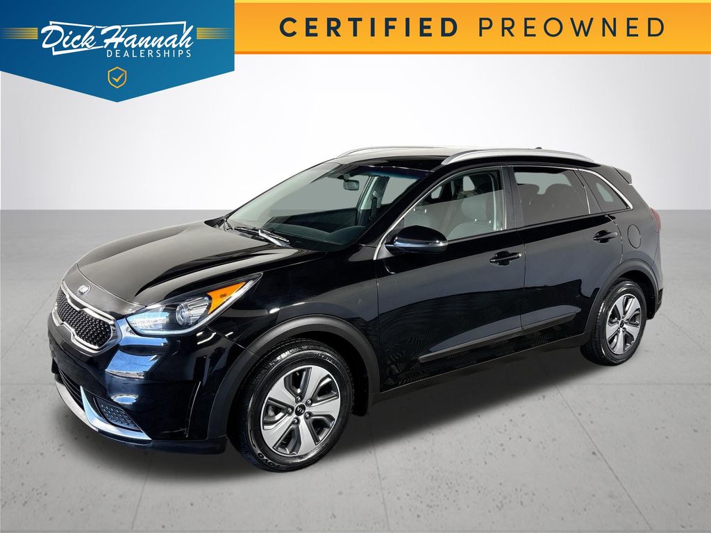 Dick Hannah Dealerships - 2019 Kia Niro LX For Sale in Vancouver, WA
