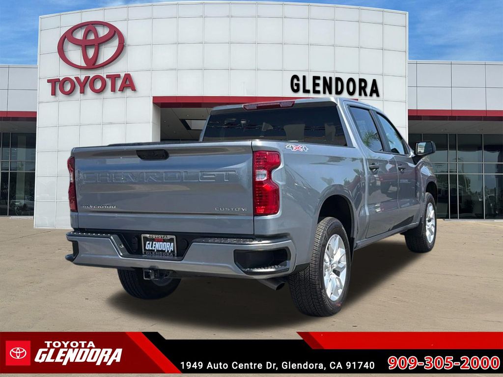 Used 2026 Chevrolet Silverado 1500 Truck