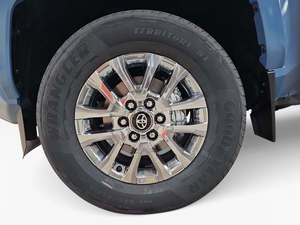 New 2026 Toyota Tacoma Truck