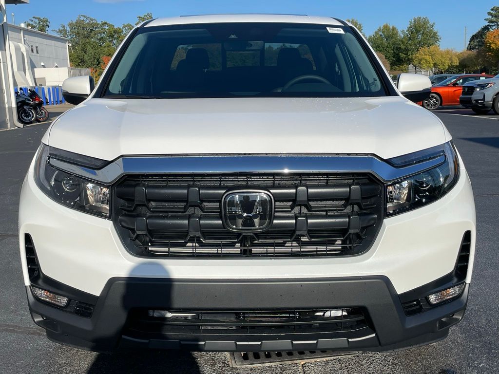 2025 Honda Ridgeline RTL 8
