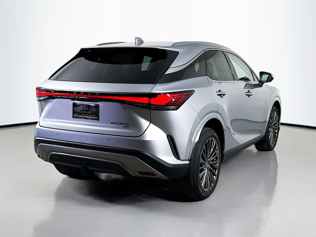 2025 Lexus RX  5