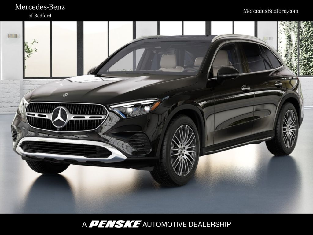 2025 Mercedes-Benz GLC 300 -
                Bedford, OH