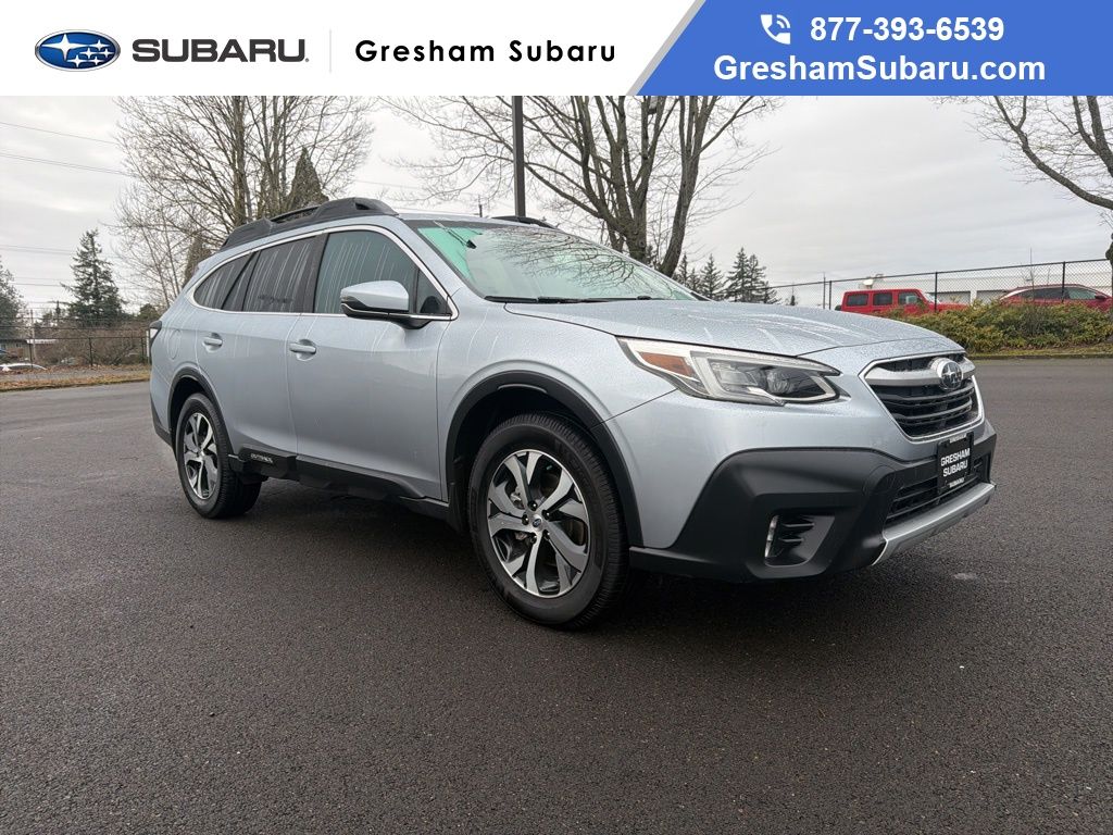 2020 Subaru Outback Limited AWD