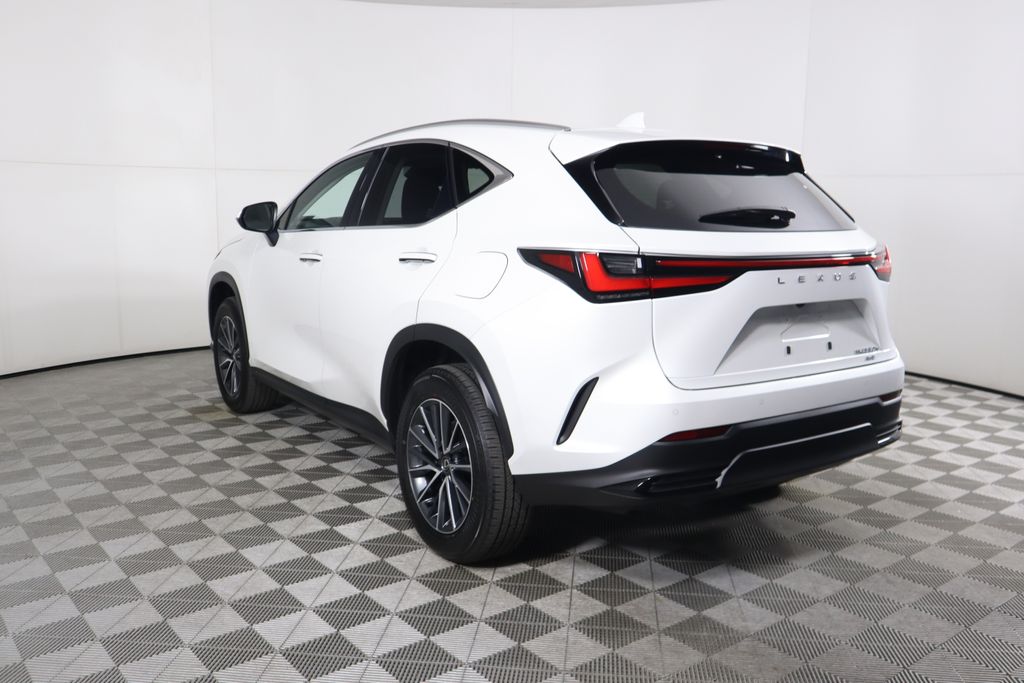 Thumbnail: 2025 Lexus NX - 7