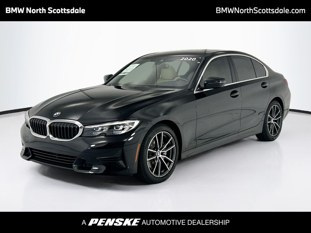 Thumbnail: 2020 BMW 3 Series - 1