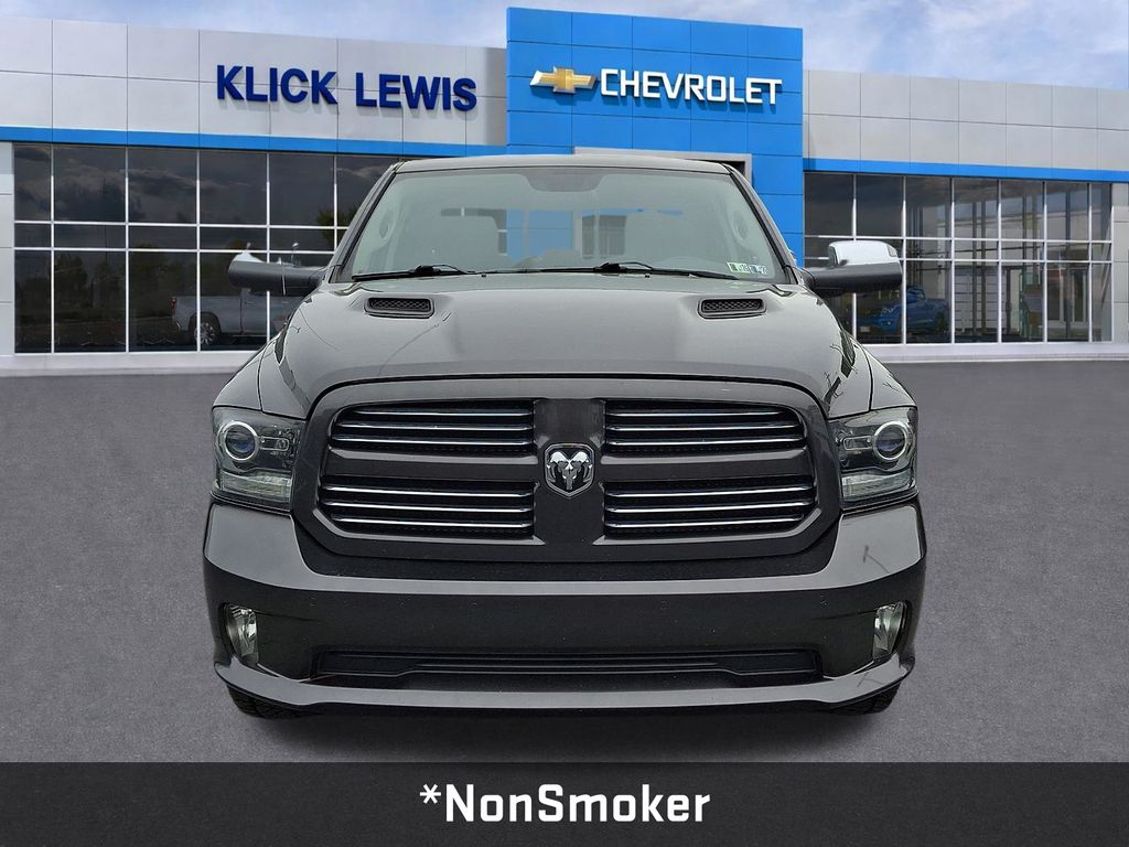 2017 Ram 1500 Sport Gray at Luther Ford