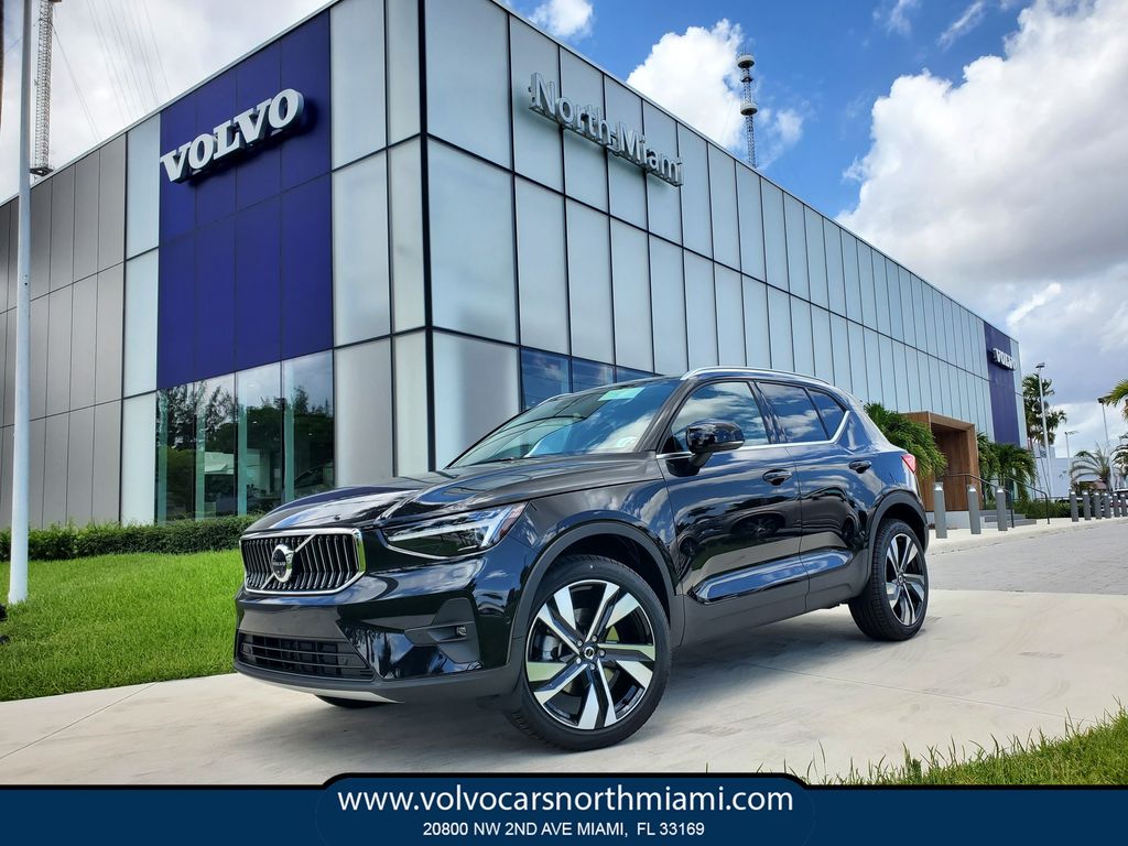 2026 Volvo XC40 Ultra