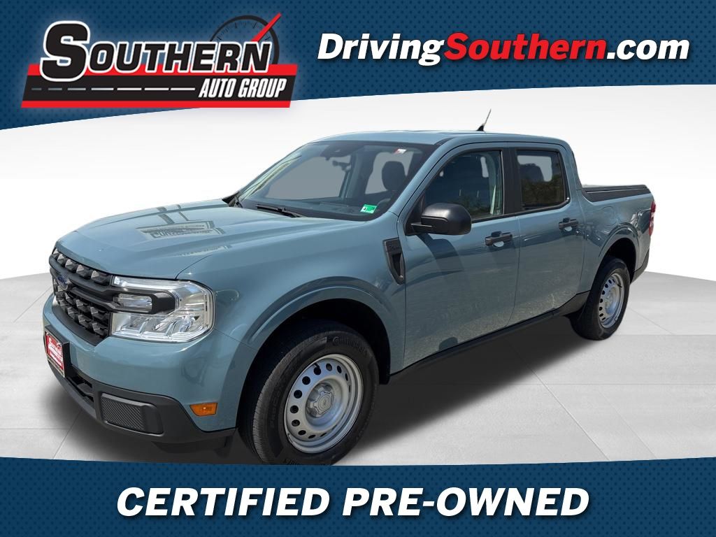 2023 Ford Maverick XL SuperCrew FWD