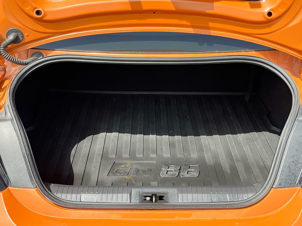 2023 Toyota GR86 10th Anniversary Special Edition Orange at AutoSavvy Houston Northwest