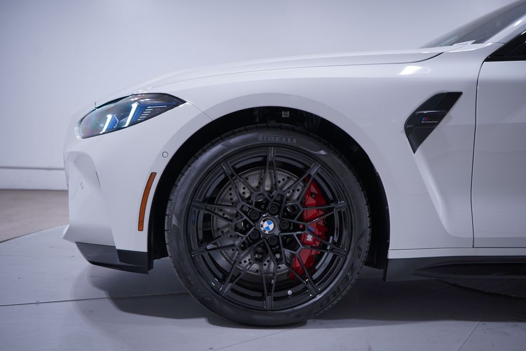 Thumbnail: 2026 BMW M4 - 2